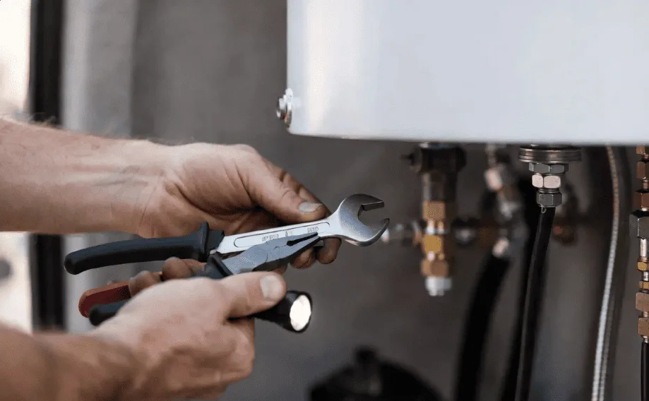 Why choose Water Heater Repair in Kelly, WY